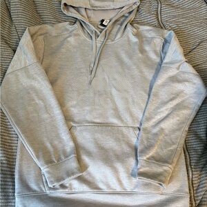 adidas Gray Hoodie